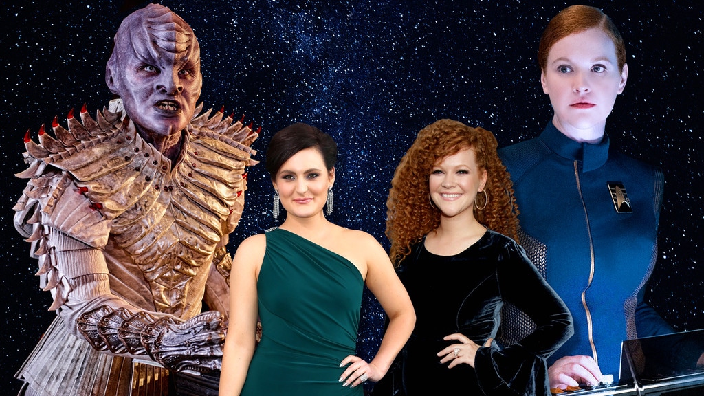 From Classmates to Costars: Star Trek's Tale of Two Marys - E! Online - AU